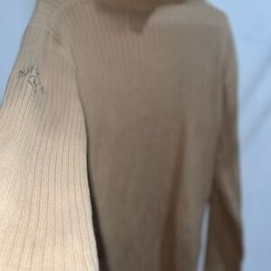 Nautica Men's Tan Sweater